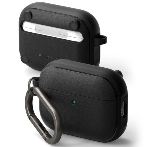 Etui RINGKE Onyx MagSafe do Apple AirPods Pro 3 Czarny