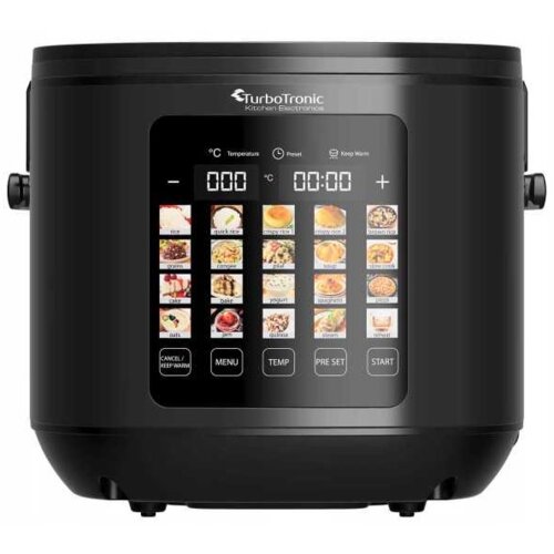 Multicooker TURBOTRONIC TT-DMC23 20 programów