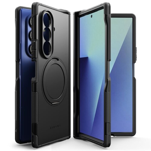 Etui RINGKE Alles do Samsung Galaxy Z Fold 7 Czarny