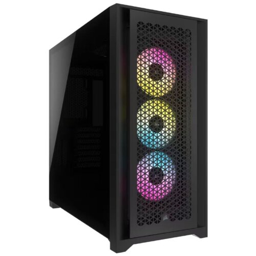 Obudowa CORSAIR iCUE 5000D Airflow RGB