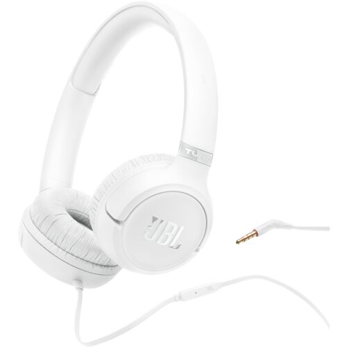Słuchawki nauszne JBL Tune 530 Biały