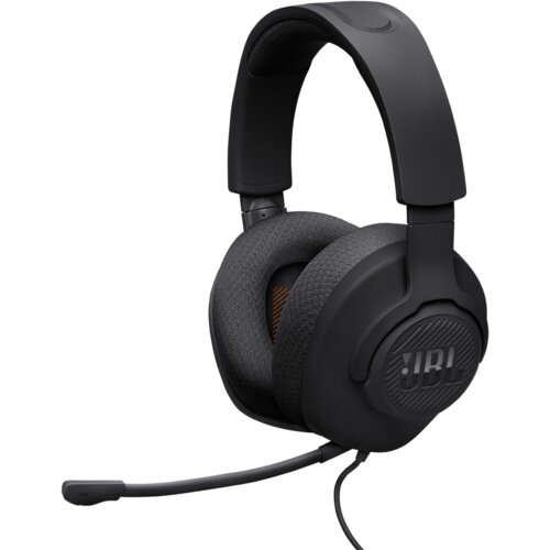Słuchawki JBL Quantum 100M2 Nauszne Czarny
