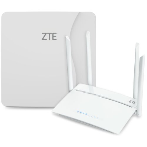 Router ZTE MF258 Pro ODU-IDU 2.4 / 5 GHz (DualBand), Gniazdo SIM