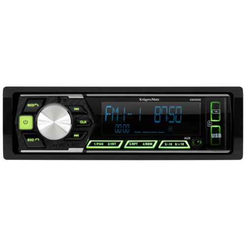 Radio samochodowe KRUGER&MATZ KM 2009 Bluetooth Pilot