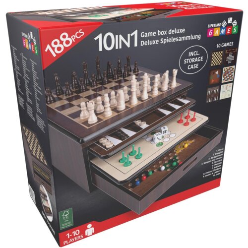 Zestaw gier LIFETIME GAMES 266817