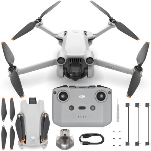 Dron DJI Mini 3 Pro N1