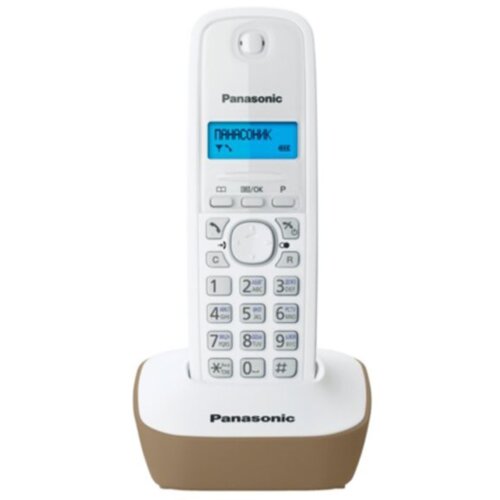 Telefon PANASONIC KX-TG1611PDJ