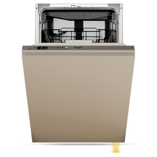 Zmywarka WHIRLPOOL WH6IB10BS7LA0 PowerClean Pro Autootwieranie drzwi 45cm