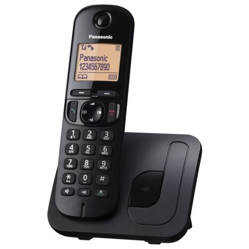 Telefon PANASONIC KX-TGC210PDB