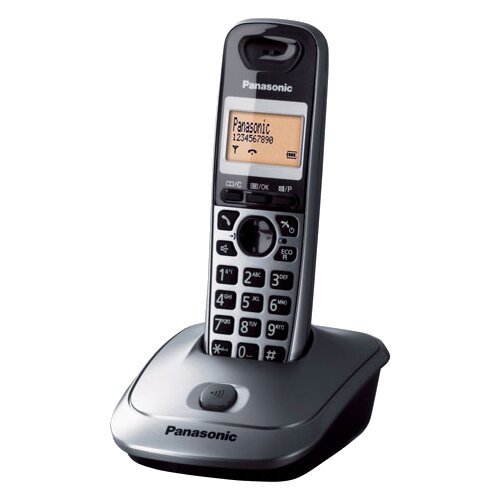 Telefon PANASONIC KX-TG2511PDM