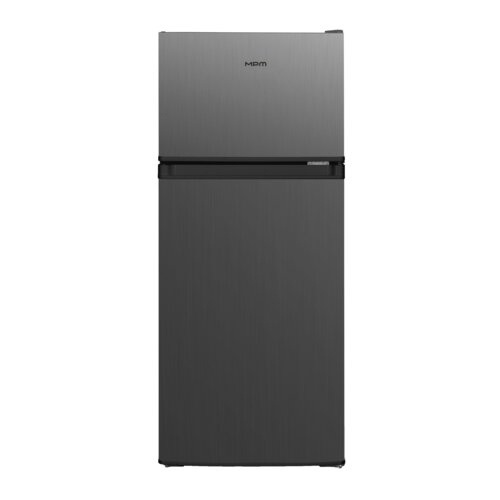 Lodówka MPM-125-CZ-11 E 115cm Ciemny inox