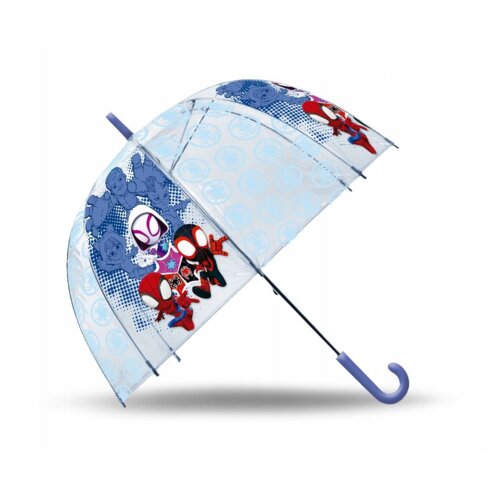 Parasolka KIDS EUROSWAN SP50095 Spidey i Super-kumple