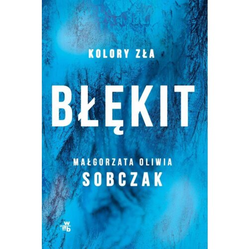 Błękit. Kolory zła. Tom 5