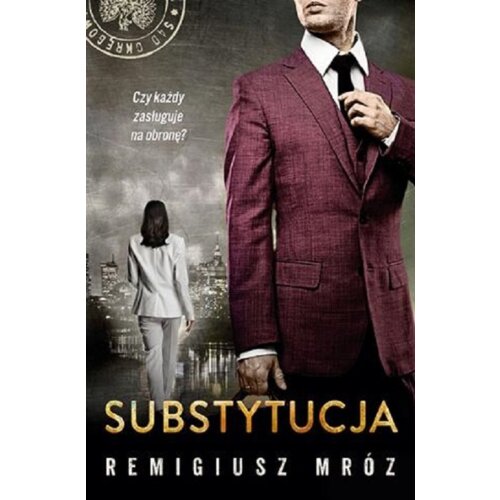 Substytucja. Joanna Chyłka. Tom 19