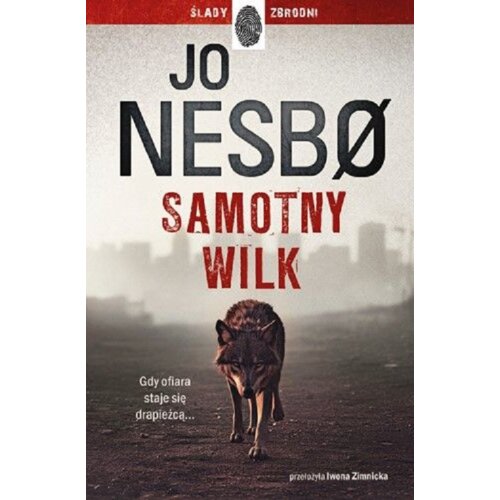 Samotny wilk