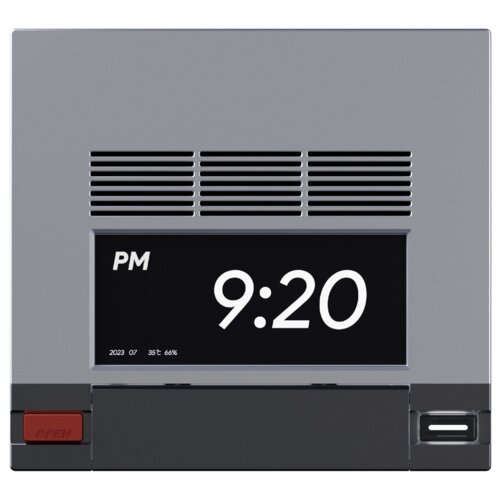 Konsola AYANEO Mini PC AM02 Ryzen 7 32GB/1TB Szary