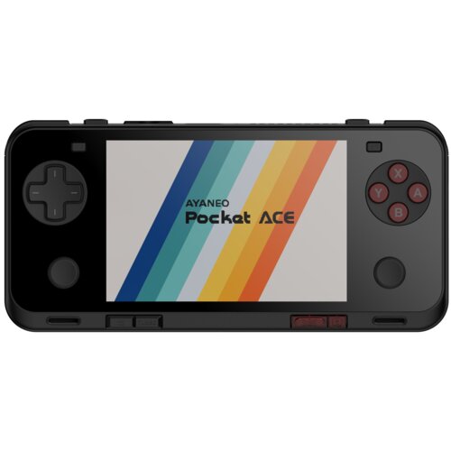 Konsola AYANEO Pocket Ace 12/256GB Czarny