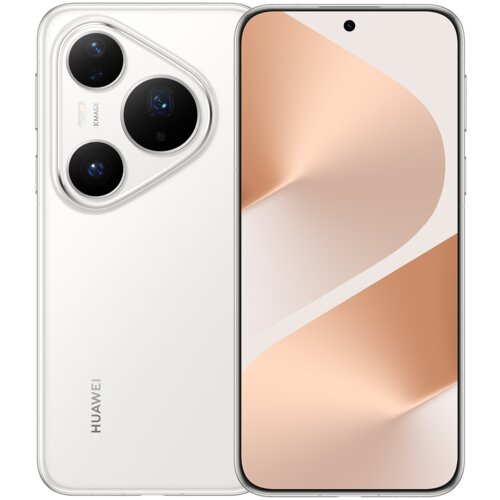 Smartfon HUAWEI Pura 80 Pro 12/512GB 6.8" 120Hz Biały