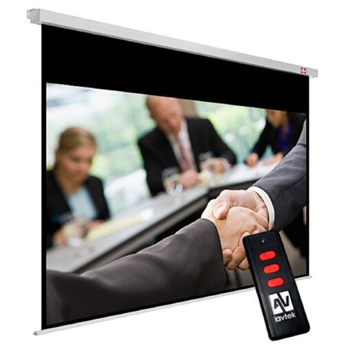 Ekran projekcyjny AVTEK Business Electric 300P 290x181.2
