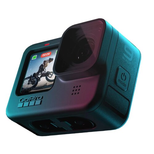 Kamera sportowa GOPRO HERO9 Black