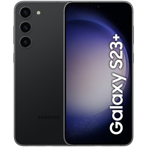 Smartfon SAMSUNG Galaxy S23+ 5G 8/256GB 6.6" 120Hz Czarny SM-S916