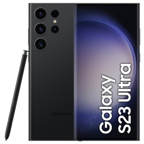 Smartfon SAMSUNG Galaxy S23 Ultra 5G 8/256GB 6.8" 120Hz Czarny SM-S918