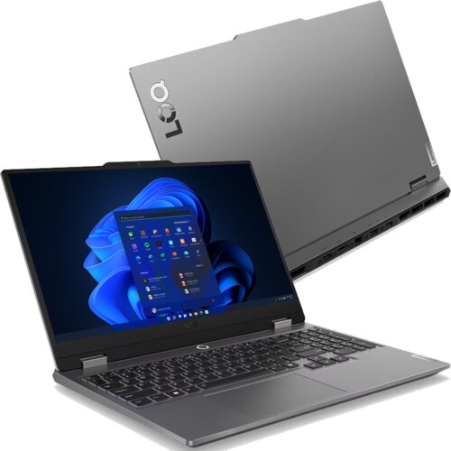 Laptop LENOVO LOQ 15ARP9 15.6" IPS 144Hz R7-7435HS 24GB RAM 512GB SSD GeForce RTX4070 DLSS 3 Windows 11 Home, Funkcje AI