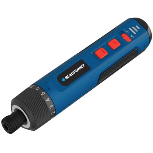Wkrętak akumulatorowy BLAUPUNKT 4V CD2010 4V 2Ah