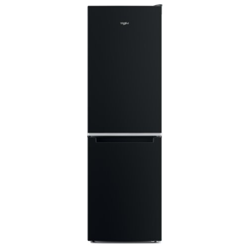 Lodówka WHIRLPOOL W7X 82I K No frost 191.2cm Czarna