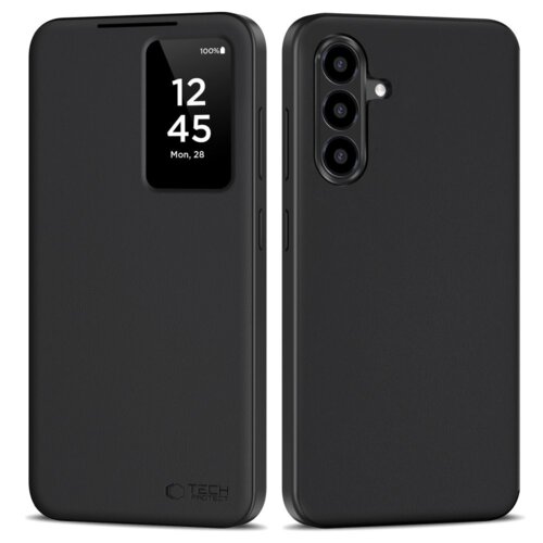 Etui TECH-PROTECT Smart Wallet do Samsung Galaxy A26 5G/A17 4G/5G Czarny