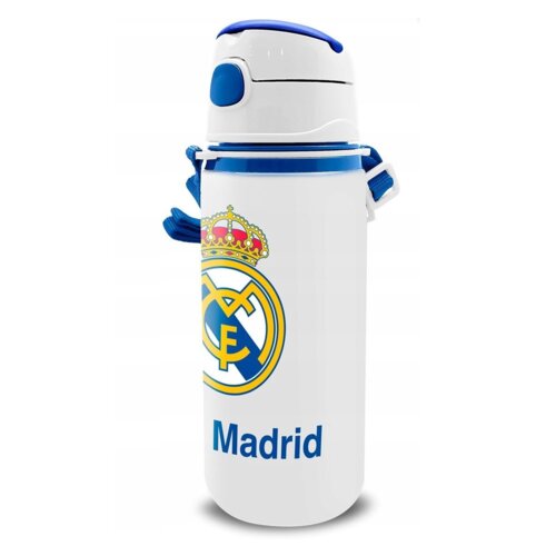 Butelka do wody KIDS EUROSWAN RM00005 Real Madryt 600 ml