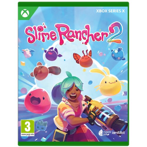 Slime Rancher 2 Gra XBOX SERIES X