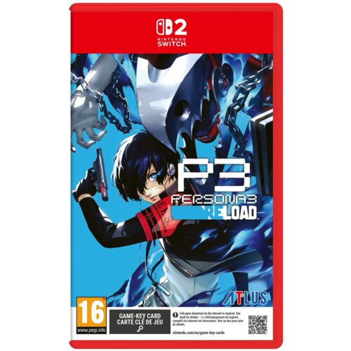 Persona 3 Reload Gra NINTENDO SWITCH 2