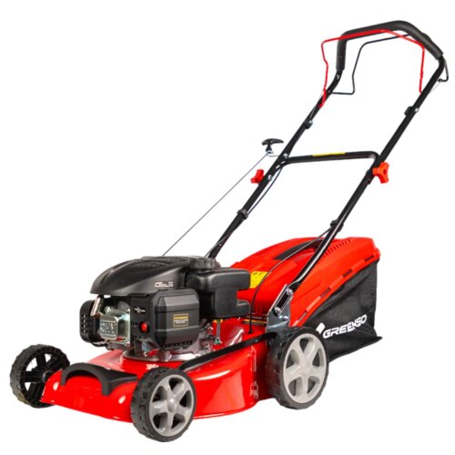 Kosiarka spalinowa GREENSO TB40S03A LC Loncin LC1P65FE-3 z napędem 400mm 2.1kW