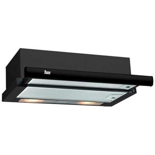 Okap TEKA TL 6310 (40474252) Czarny 332m3/h 65dB klasa E