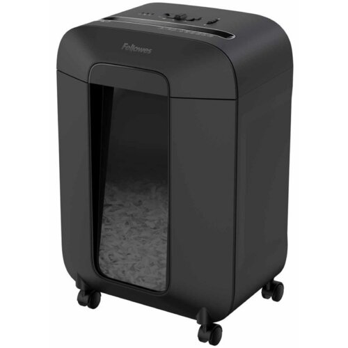 Niszczarka FELLOWES LX85 19 L, P-4, Ścinki, Automatyczny Start/Stop, Funkcja cofania