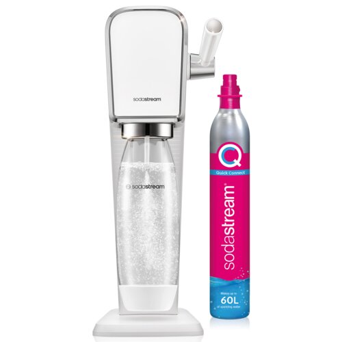 Saturator SODASTREAM Art Biały