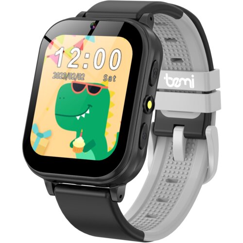 Smartwatch BEMI Kizzo Czarny