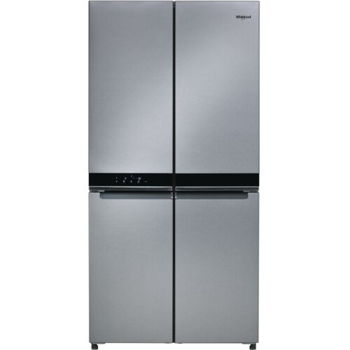 Lodówka WHIRLPOOL WQ9 E1L Side by Side No frost 187.4cm Srebrna