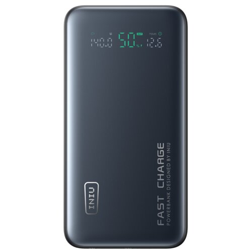 Powerbank INIU Leopard Power 25000 mAh 140W Czarny