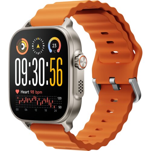 Pasek REALME Watch 5 (22mm) Pomarańczowy