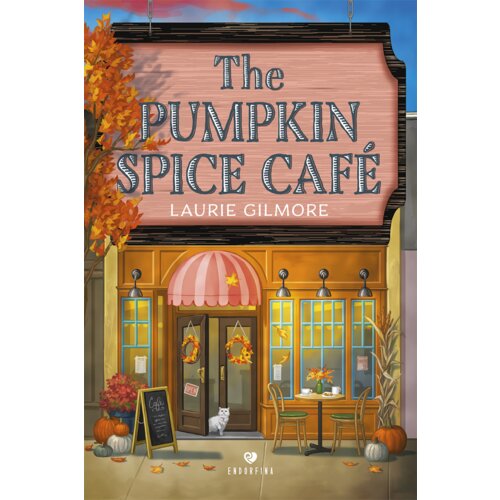 The Pumpkin Spice Cafe