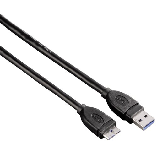 Kabel USB - Micro USB Typ-B HAMA 0.75 m
