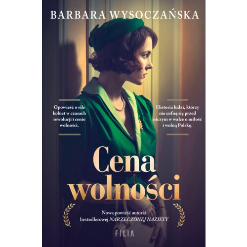 Cena wolności