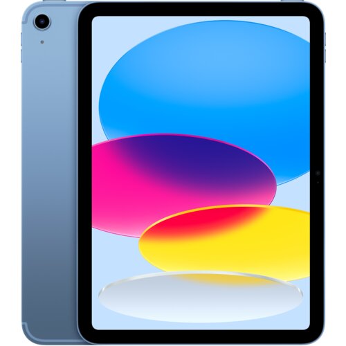 Tablet APPLE iPad 11" 11 gen. 2025 128 GB 5G Wi-Fi Niebieski