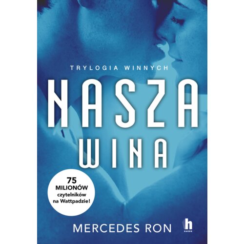 Nasza wina. Trylogia winnych. Tom 3