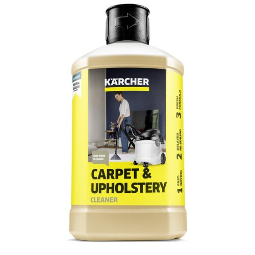 Płyn do prania dywanów KARCHER 6.295-771.0 1000 ml
