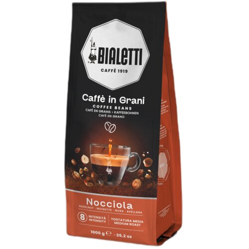 Kawa ziarnista BIALETTI Esperto Grani Nocciola 1 kg