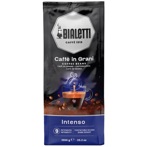 Kawa ziarnista BIALETTI Esperto Grani Intenso 1 kg