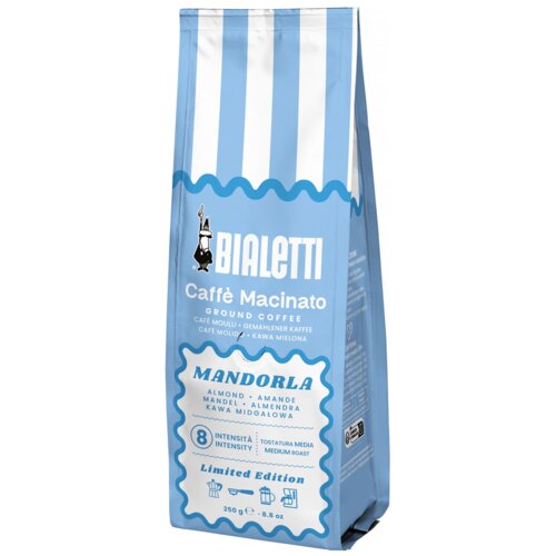 Kawa mielona BIALETTI Perfetto Moka Mandorla Migdałowa 0.25 kg